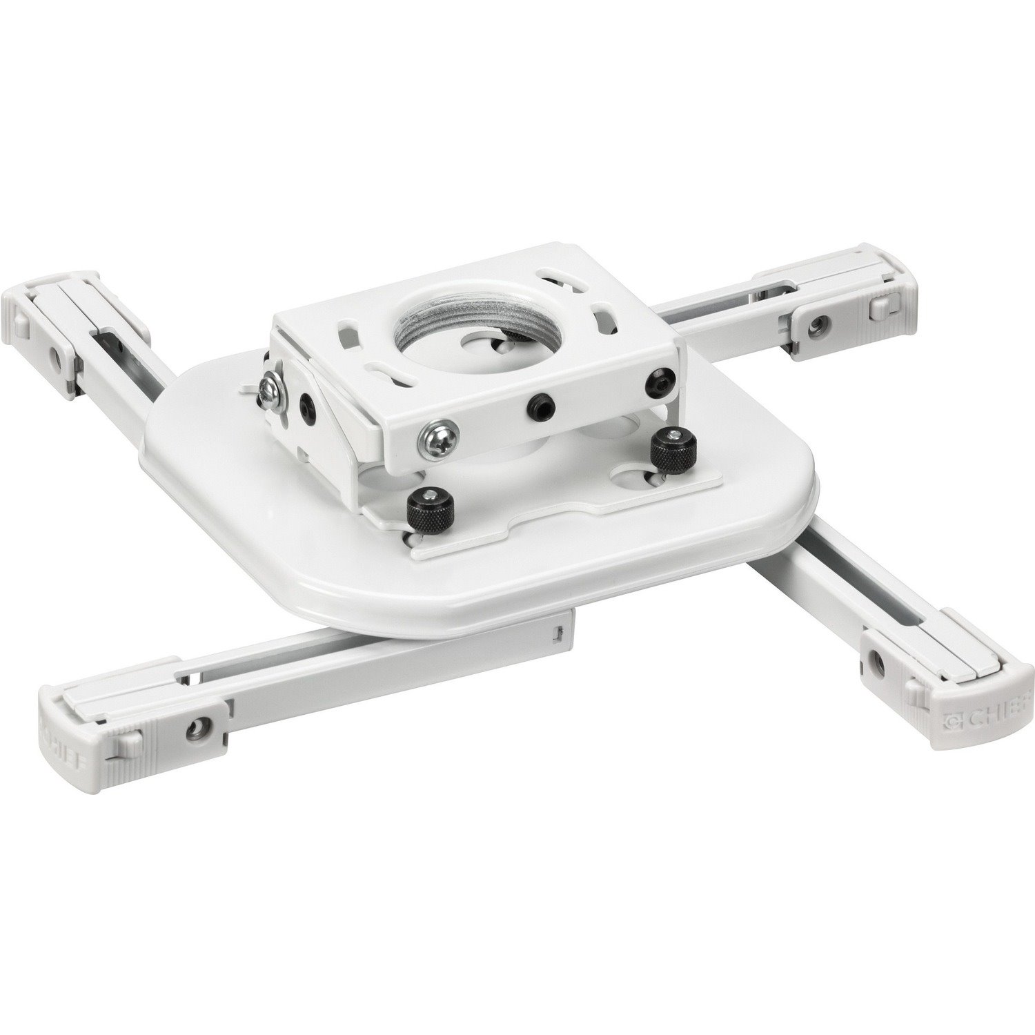 Chief Mini Universal RPA Projector Mount - White