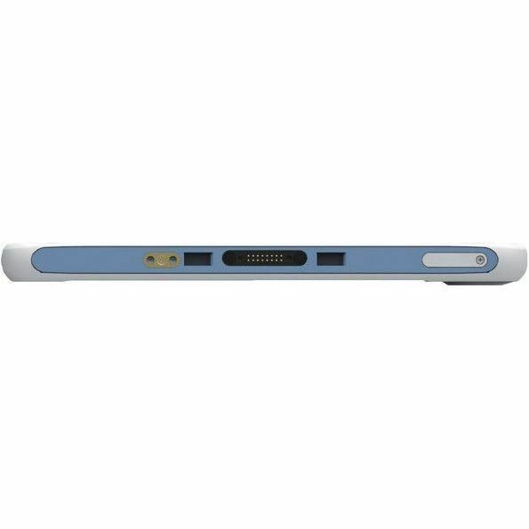 Advantech AIM-78H Tablet - 10.1" WUXGA - Qualcomm SDA660 Octa-core - 4 GB - 64 GB Storage - Android 10 - White Blue - 1