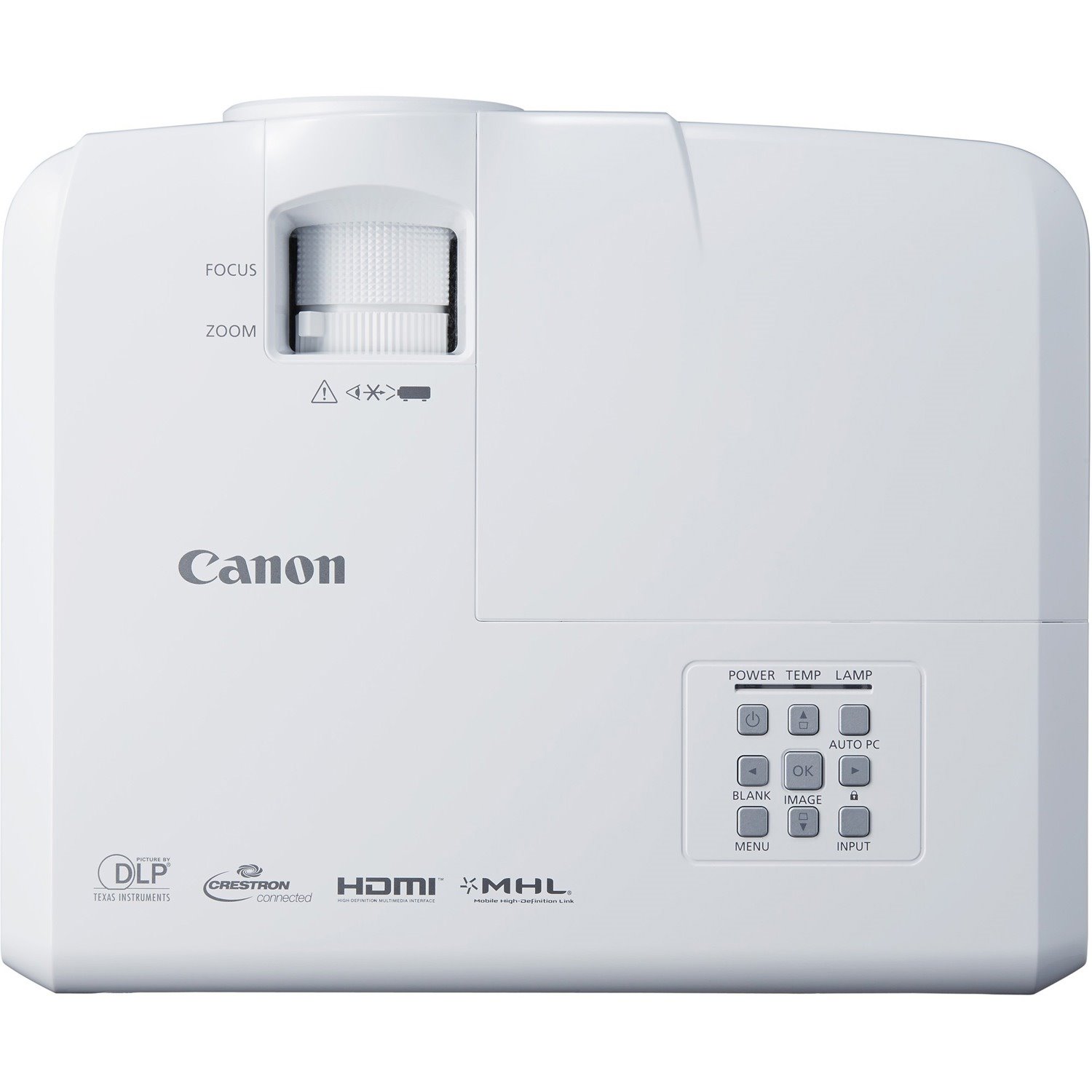 Canon X320 DLP Projector - 4:3