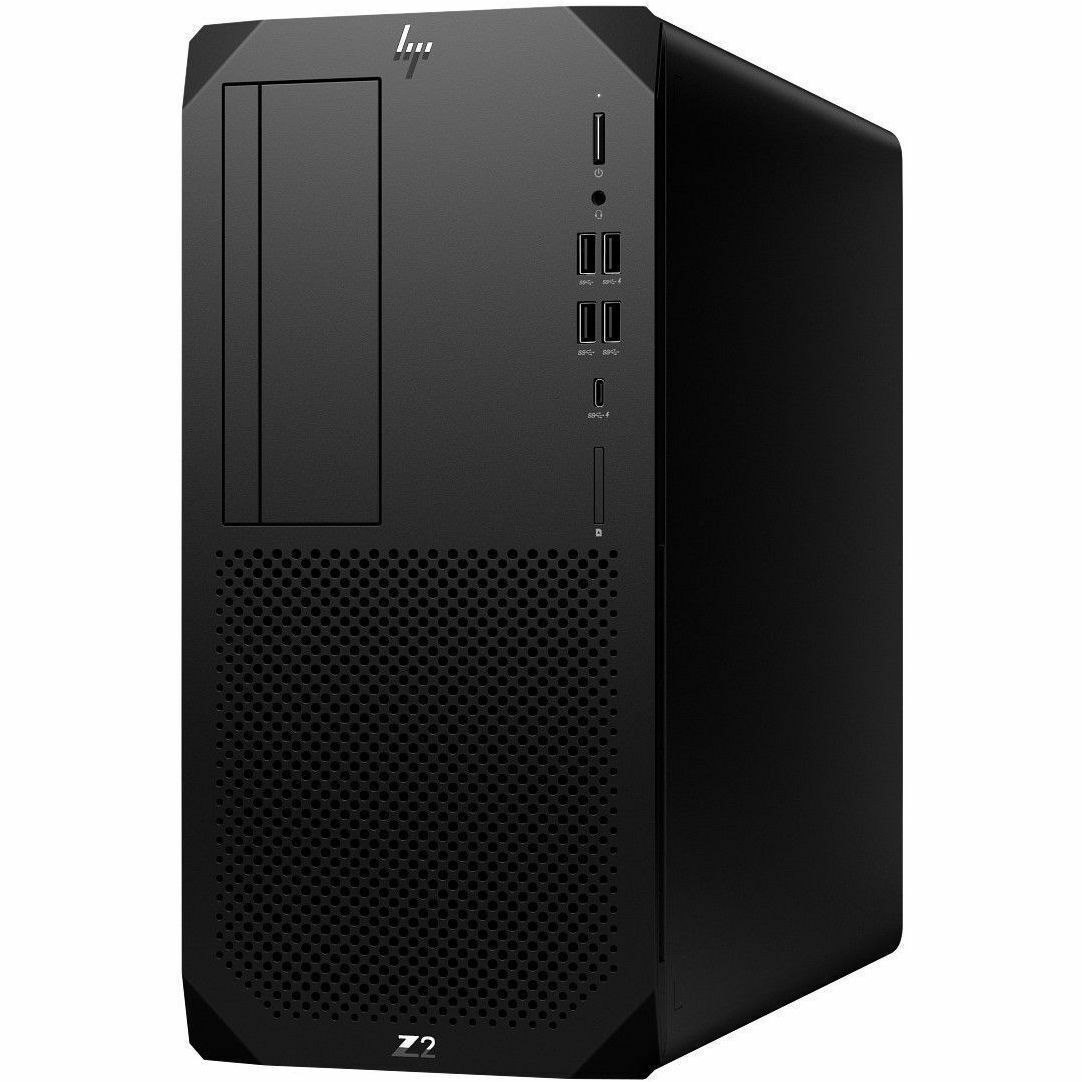 HP Z2 G9 Workstation - 1 x Intel Core i7 14th Gen i7-14700 - 32 GB - 1 TB SSD - Tower - Black - Smart Buy
