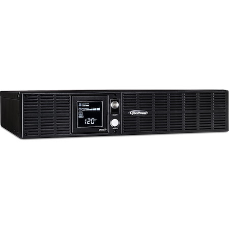 CyberPower OR2200LCDRT2U Smart App LCD UPS Systems