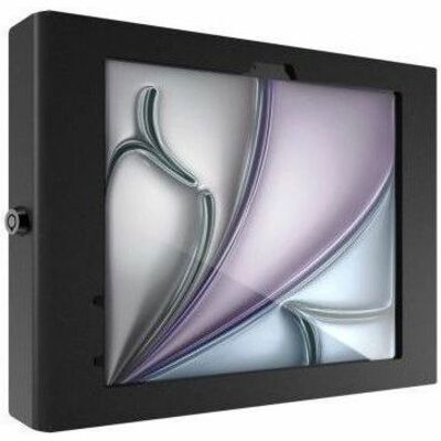 Compulocks iPad Air M2 & M3 13" , Apex Secured Enclosure Wall Mount - Black
