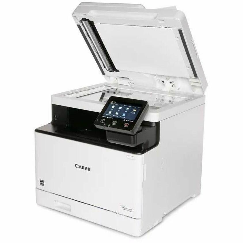 Canon imageCLASS MF753Cdw Wired & Wireless Laser Multifunction Printer - Color - White