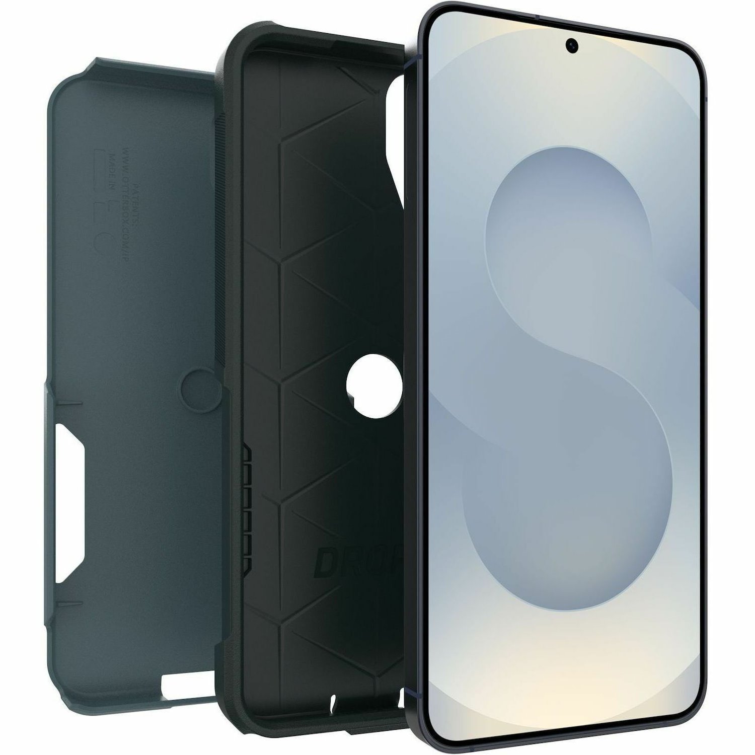 OtterBox Galaxy S25+ Case Commuter Series