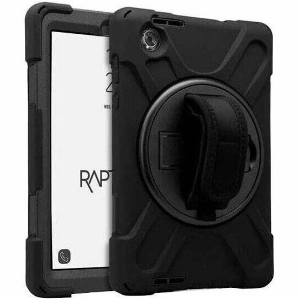 Lenovo Rugged Carrying Case Lenovo Tab M8 (4th Gen) Tablet - Black