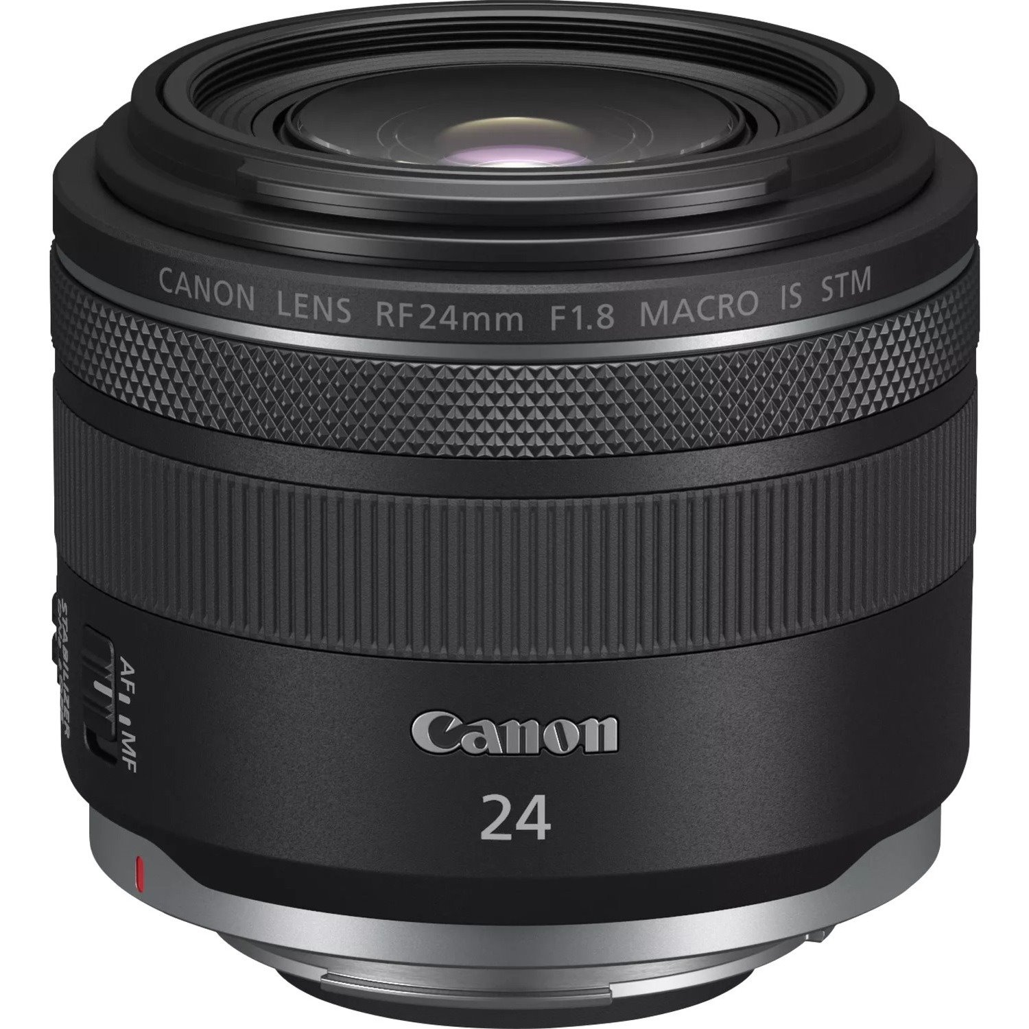 Canon - 24 mmf/1.8 - Wide Angle Fixed Lens for Canon RF