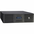 Eaton Tripp Lite Series SmartOnline 6000VA 5400W 208V Online Double-Conversion UPS - 2 L6-20R and 2 L6-30R Outlets, L6-30P Input, Network Card Included, Extended Run, 3U Rack/Tower, TAA