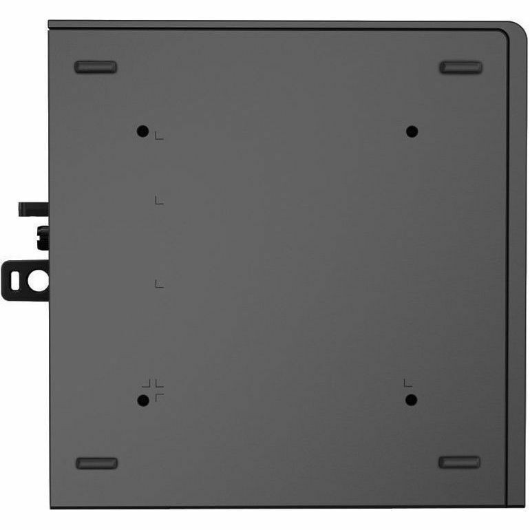 Dell Pro Micro QCM1250 Desktop Computer - Intel Core Ultra 5 Series 2 235T - 16 GB - 256 GB PCI Express NVMe 4.0 SSD - Micro PC - Black