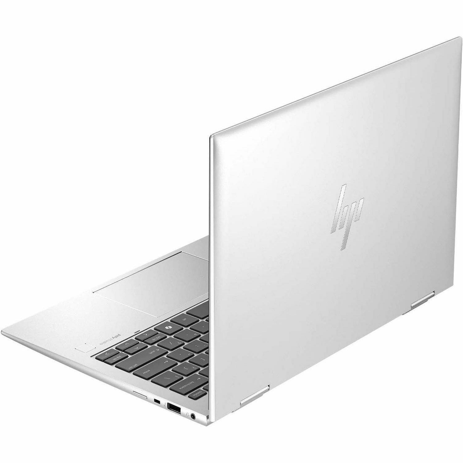 HP Elite x360 830 G11 13.3" Touchscreen Convertible 2 in 1 Notebook - WUXGA - Intel Core Ultra 5 125U - vPro Technology - 16 GB - 256 GB SSD
