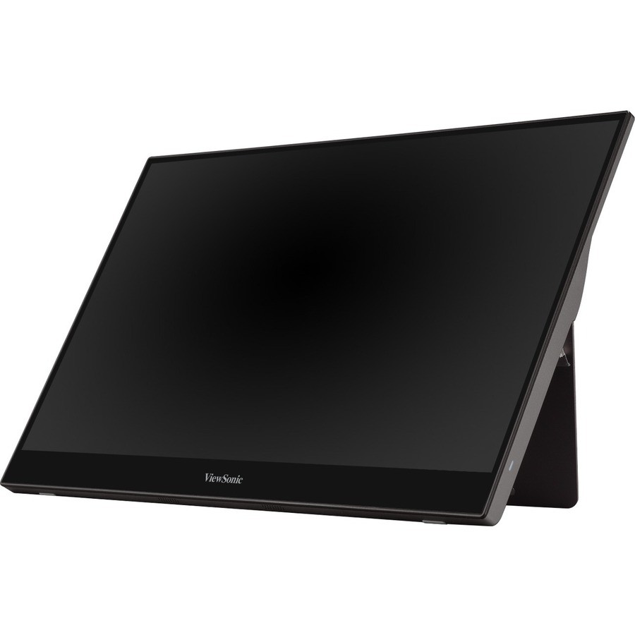 ViewSonic 16' TD1655 USB-C Touch FHD IPS , 2x Type-C (Power in with Video & Data). 3.5mm Audio, Mini HDMI x 1, Ultra Portable Monitor, 3YARW