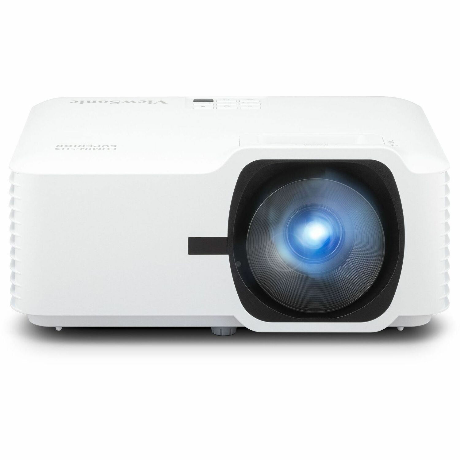 ViewSonic LSD400W 4000 Lumens WXGA Laser Projector, Maintenance-Free for Smooth Office Productivity, 1.1x Optical Zoom, H/V Keystone, and 360-Degree Projection for Flexible Setup, Dual HDMI