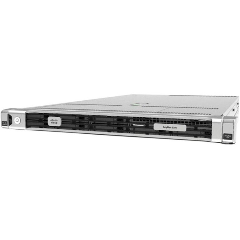 Cisco AnyRes Live 5300HE Video Encoder