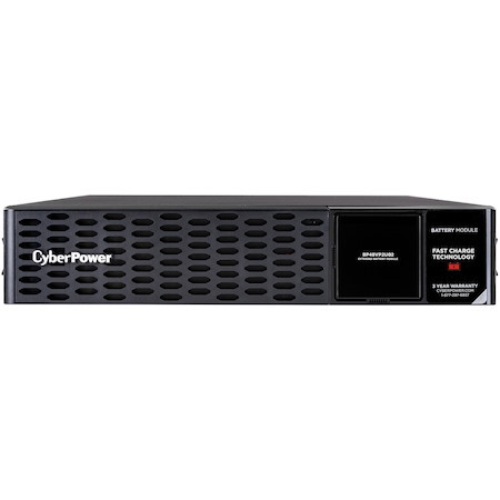 CyberPower BP48VP2U02TAA TAA Compliant Extended Battery Module