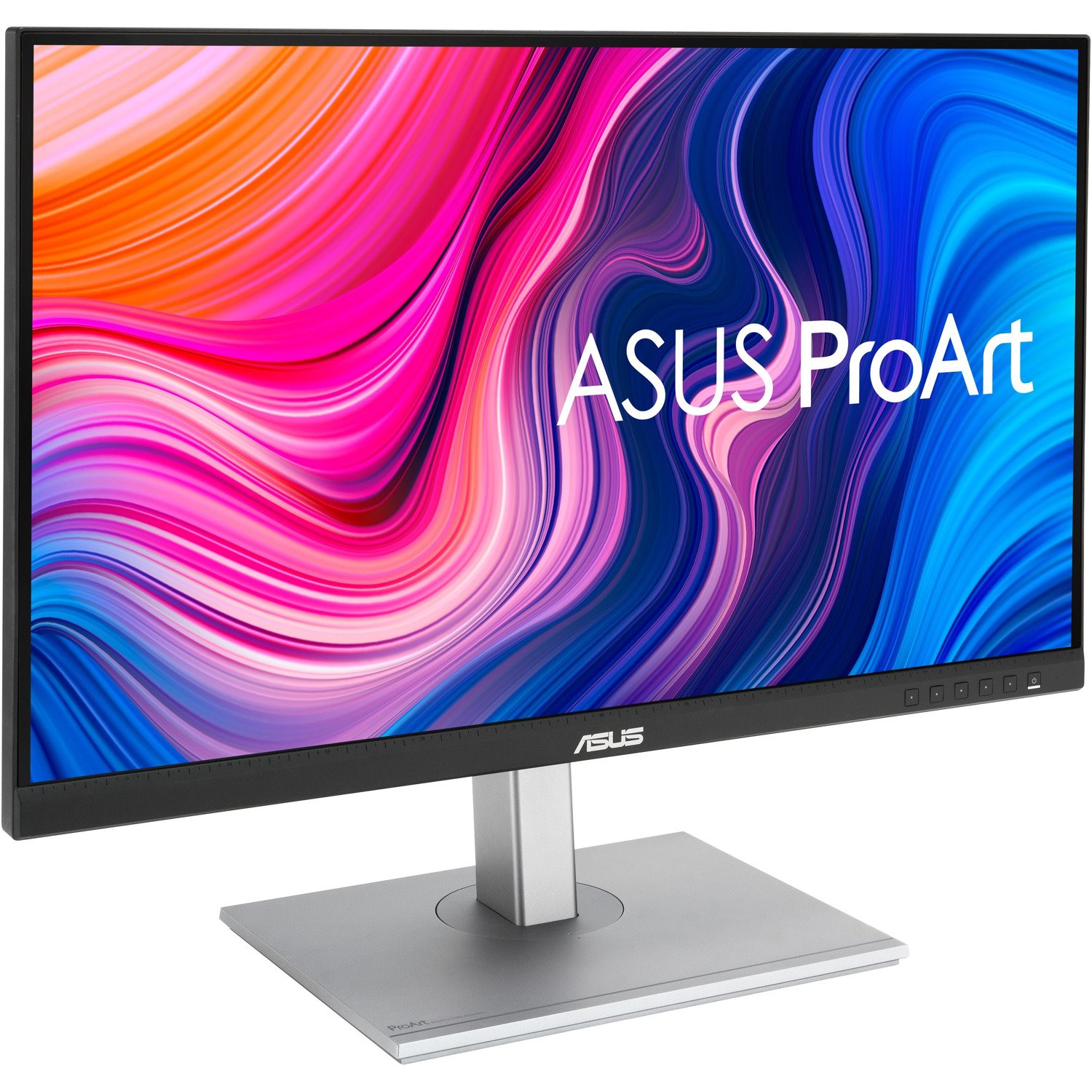 ASUS ProArt Display 27" 1440P Monitor (PA278CV) - QHD (2560 x 1440), IPS, 100% sRGB/Rec. 709, ?E < 2, Calman Verified, USB Hub, USB-C, DisplayPort Daisy-Chaining, HDMI, Eye Care, Height Adjustable