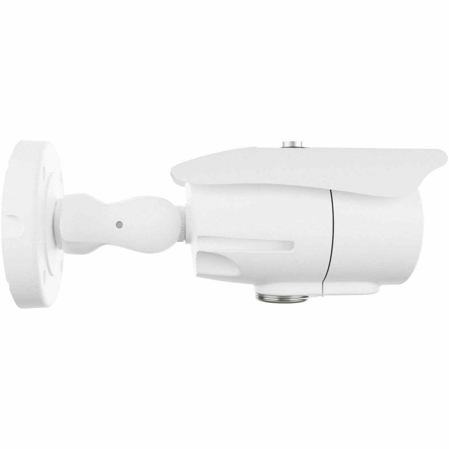 Digital Watchdog Star-Light Plus DWC-B6563WTIR650W 5 Megapixel Surveillance Camera - Color - Bullet - White