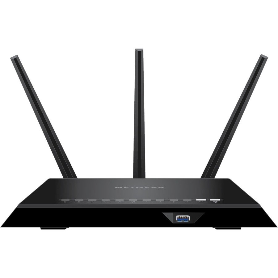 Netgear Nighthawk R7000P Wi-Fi 5 IEEE 802.11ac Ethernet Wireless Router