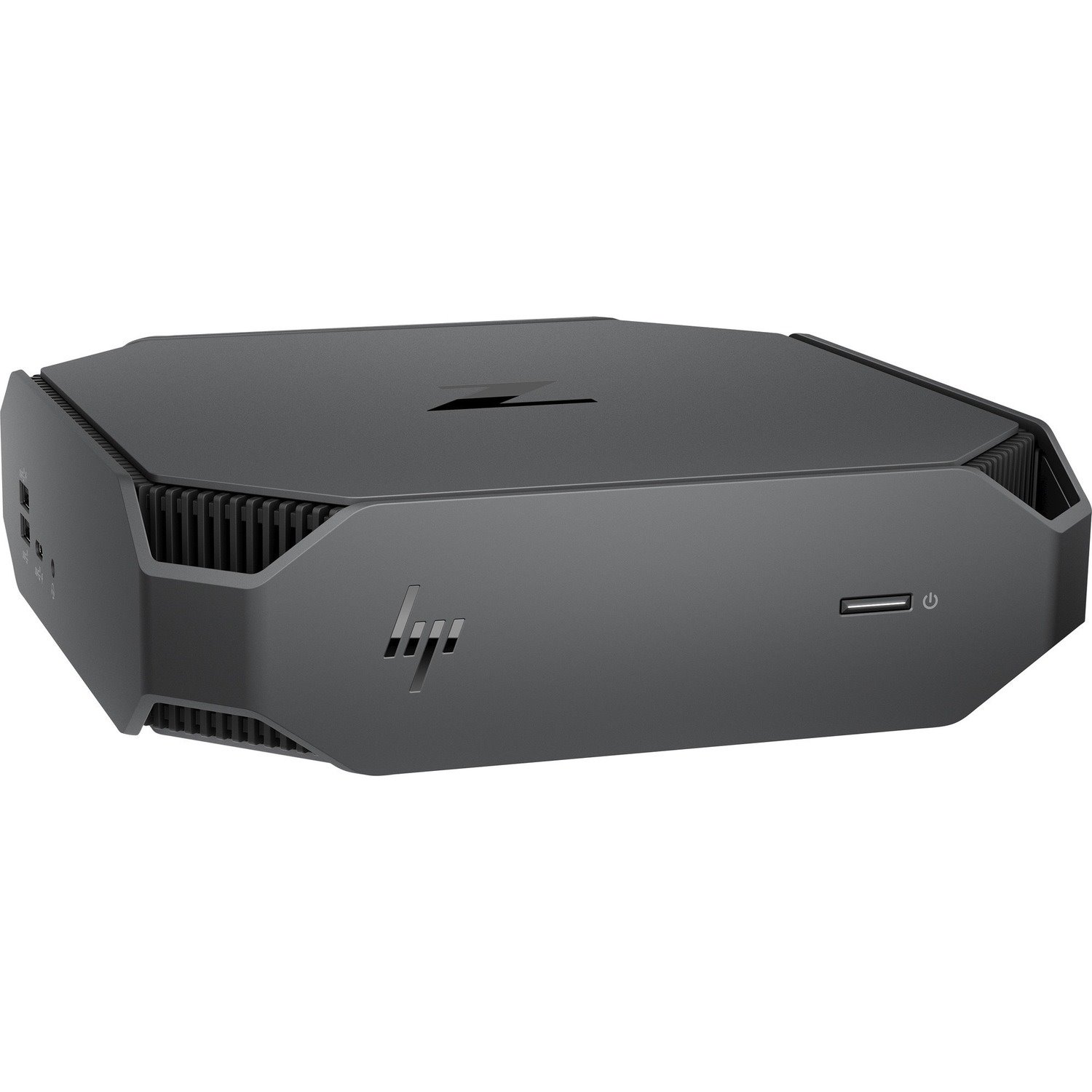 HP Z2 Mini G5 Workstation - 1 Core i7 10th Gen i7-10700 - vPro Technology - 64 GB - 1 TB SSD - Mini PC