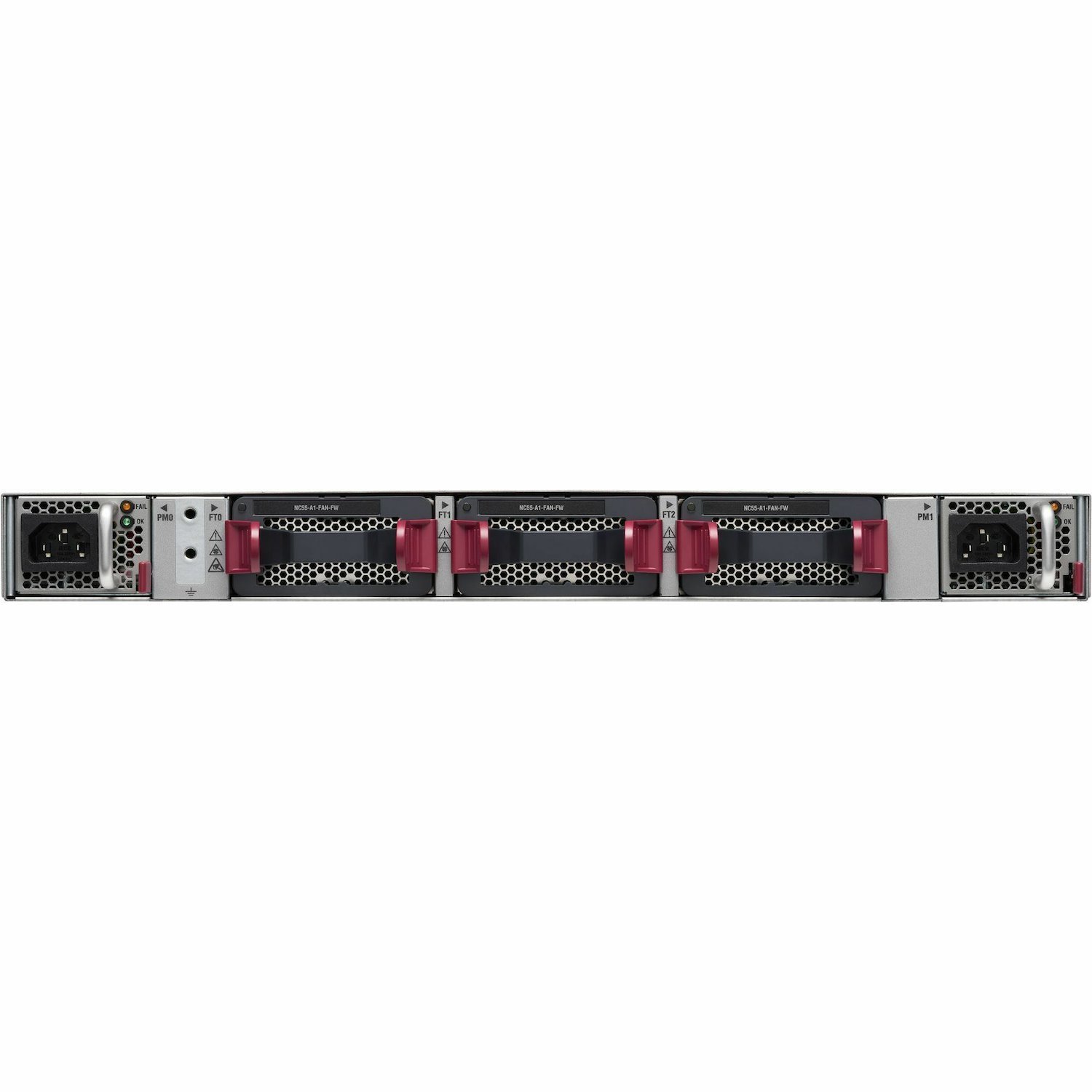 Cisco NCS55A1 Fixed 24x100G Chassis