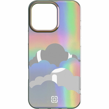 Incipio Forme Case for Apple iPhone 16 Pro Max Smartphone - Cloudy