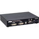 ATEN DVI-I Dual Display KVM over IP Transmitter