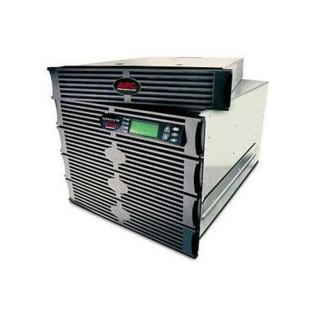 APC Symmetra RM 2kVA Scalable to 6kVA N+1 208/240V w/208 to 120V Step-Down Transformer