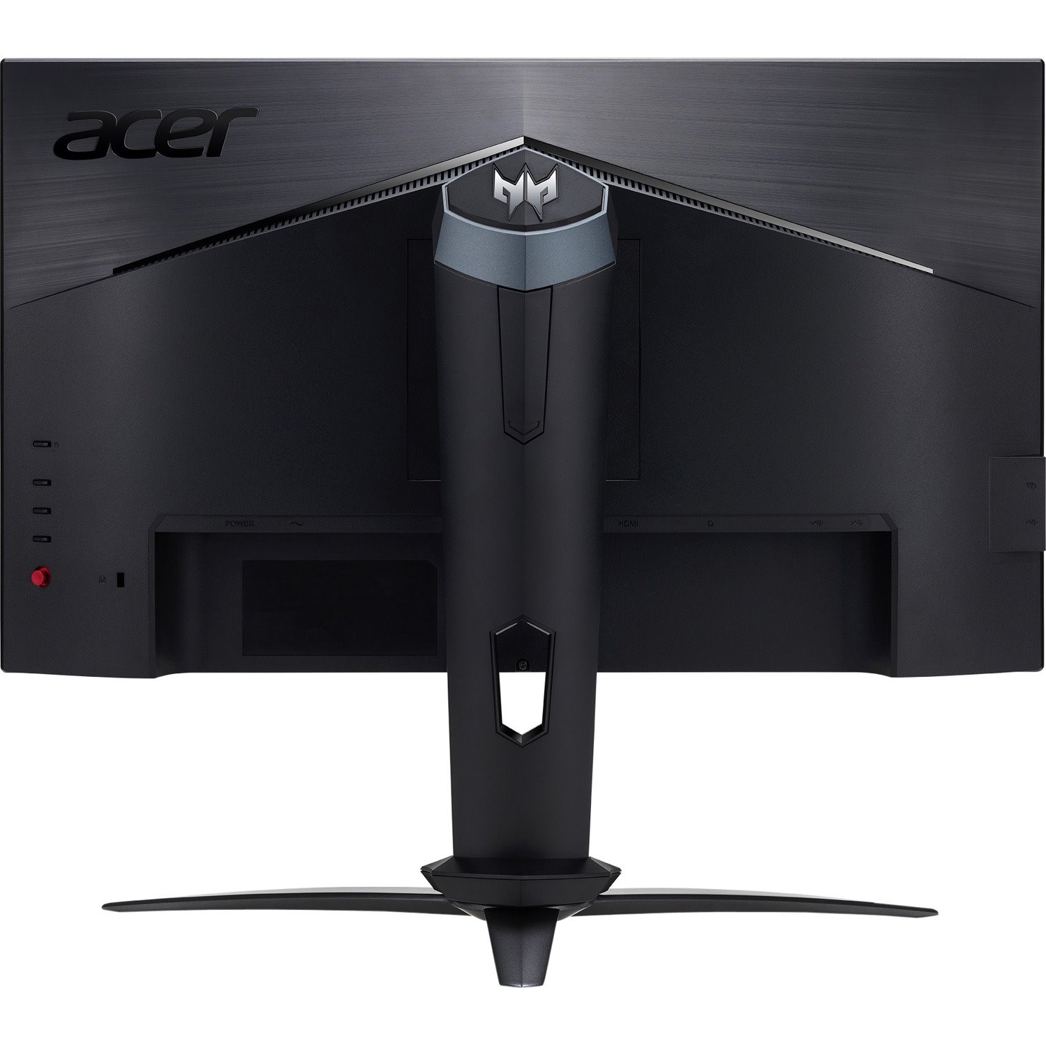 Acer Predator XB273UGSbmiiprzx 27" Class QHD Gaming LCD Monitor - 16:9 - Black