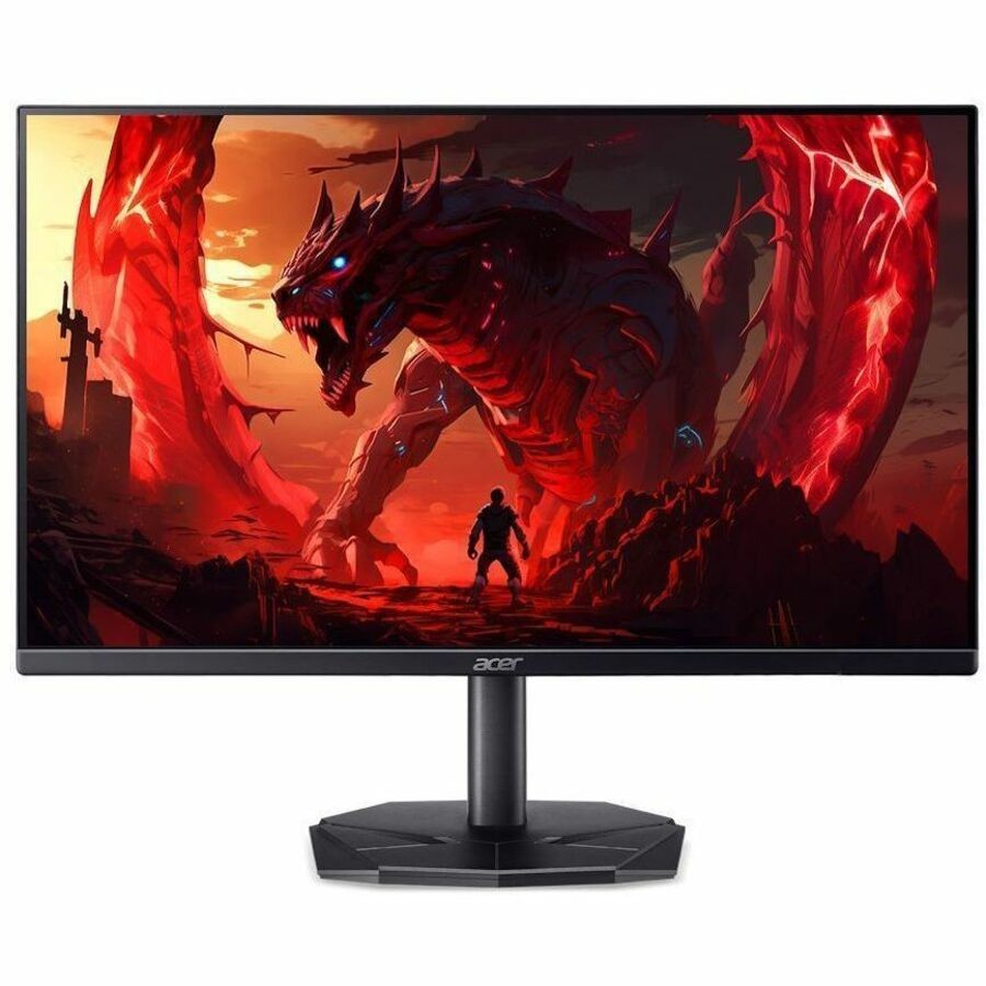 Acer Nitro KG240Y W3 24" Class Full HD Gaming LCD Monitor - 16:9 - Black