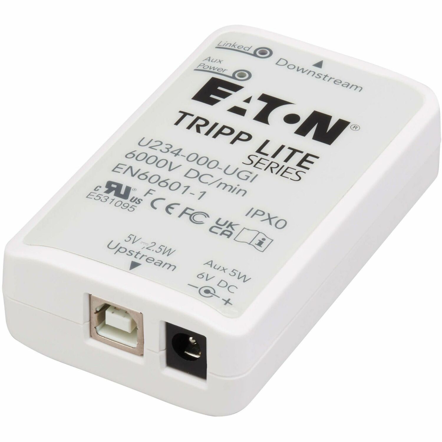 Tripp Lite series U234-000-UGI Surge Suppressor/Protector