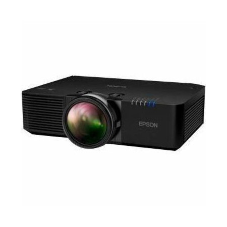 Epson PowerLite L L895E Standard Throw 3LCD Projector - 21:9 - Ceiling Mountable - Black