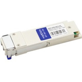 AddOn QSFP28 - 1 x LC 100GBase-LR4 Network - 1 - TAA Compliant