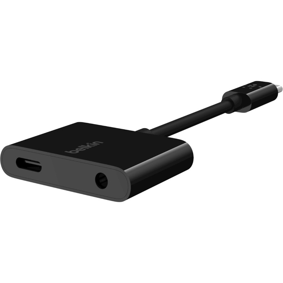 Belkin Rockstar Mini-phone/USB Audio Cable