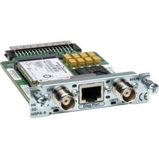 Cisco HWIC-3G-HSPA-A Radio Modem - Refurbished