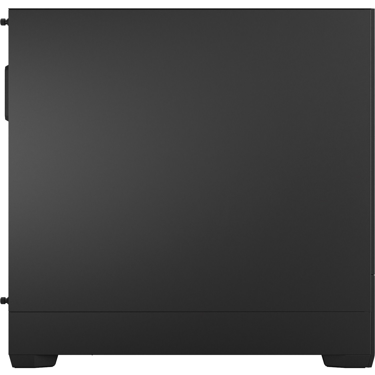Fractal Design Pop Air Computer Case - Mini ITX, Mini ATX, ATX Motherboard Supported - Mid-tower - Steel - Black