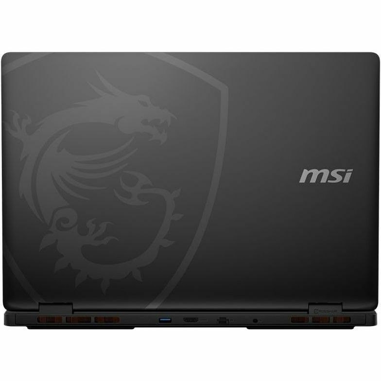 MSI Crosshair A18 HX A8W Crosshair A18 HX A8WFKG-029CA 18" Gaming Notebook - QHD+ - 240 Hz - AMD Ryzen 9 8940HX - 32 GB - 1 TB SSD - Black
