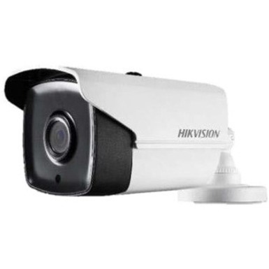 Hikvision Turbo HD DS-2CE16H1T-IT1 5 Megapixel HD Surveillance Camera - Monochrome, Color - Bullet