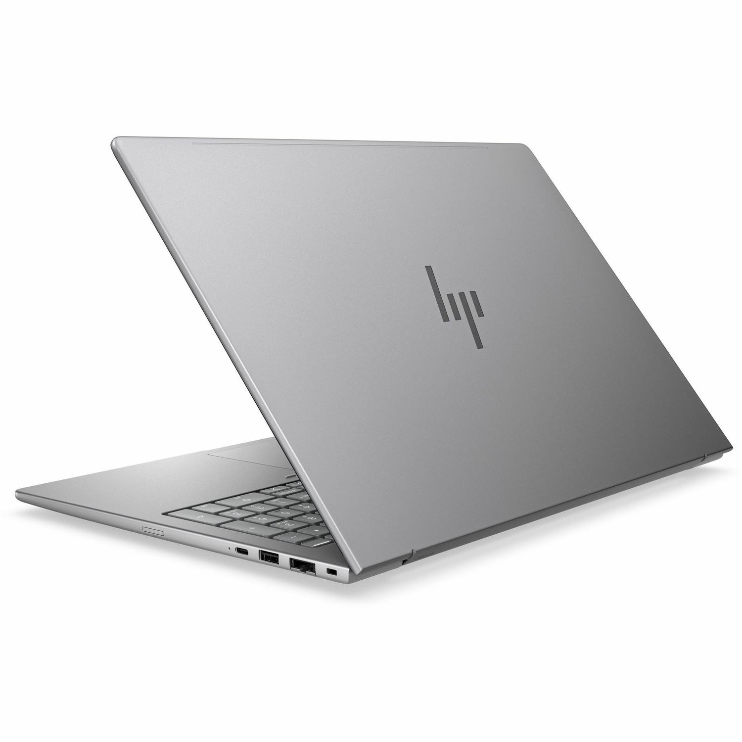 HP ZBook 8 G2i 16" Touchscreen Copilot+ PC Mobile Workstation - WUXGA - Intel Core Ultra 7 Series 3 356H - 16 GB - 512 GB SSD - Meteor Silver Aluminum