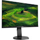 Philips B-Line 241B8QJEB Full HD Gaming LCD Monitor - 16:9 - Textured Black