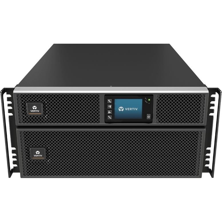 Vertiv Liebert GXT5 UPS - 8000VA/8000W 230V | Rack/Tower Mountable | Energy Star |
