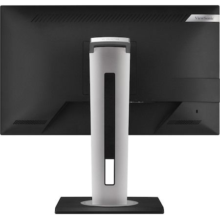 ViewSonic VG2455 24 Inch IPS 1080p Monitor with USB C 3.1, HDMI, DisplayPort, VGA and 40 Degree Tilt Ergonomics for Home and Office