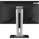 ViewSonic VG2455 24 Inch IPS 1080p Monitor with USB C 3.1, HDMI, DisplayPort, VGA and 40 Degree Tilt Ergonomics for Home and Office