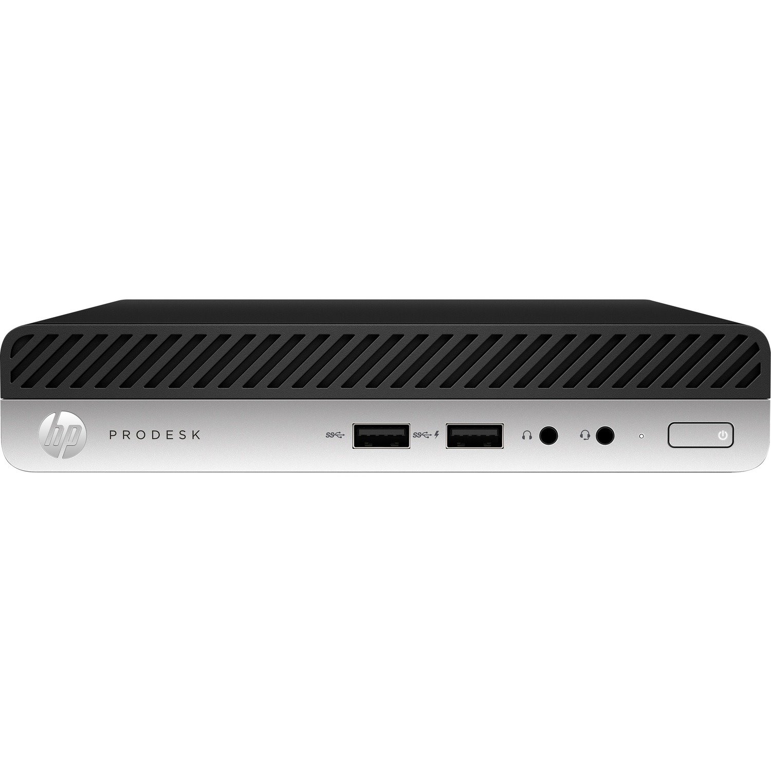 HPI SOURCING - NEW ProDesk 400 G5 Desktop Computer - Intel Core i5 9th Gen i5-9500T - 8 GB - 256 GB SSD - Mini PC