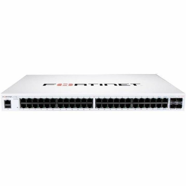 Fortinet FortiSwitch FS-110G-FPOE Ethernet Switch