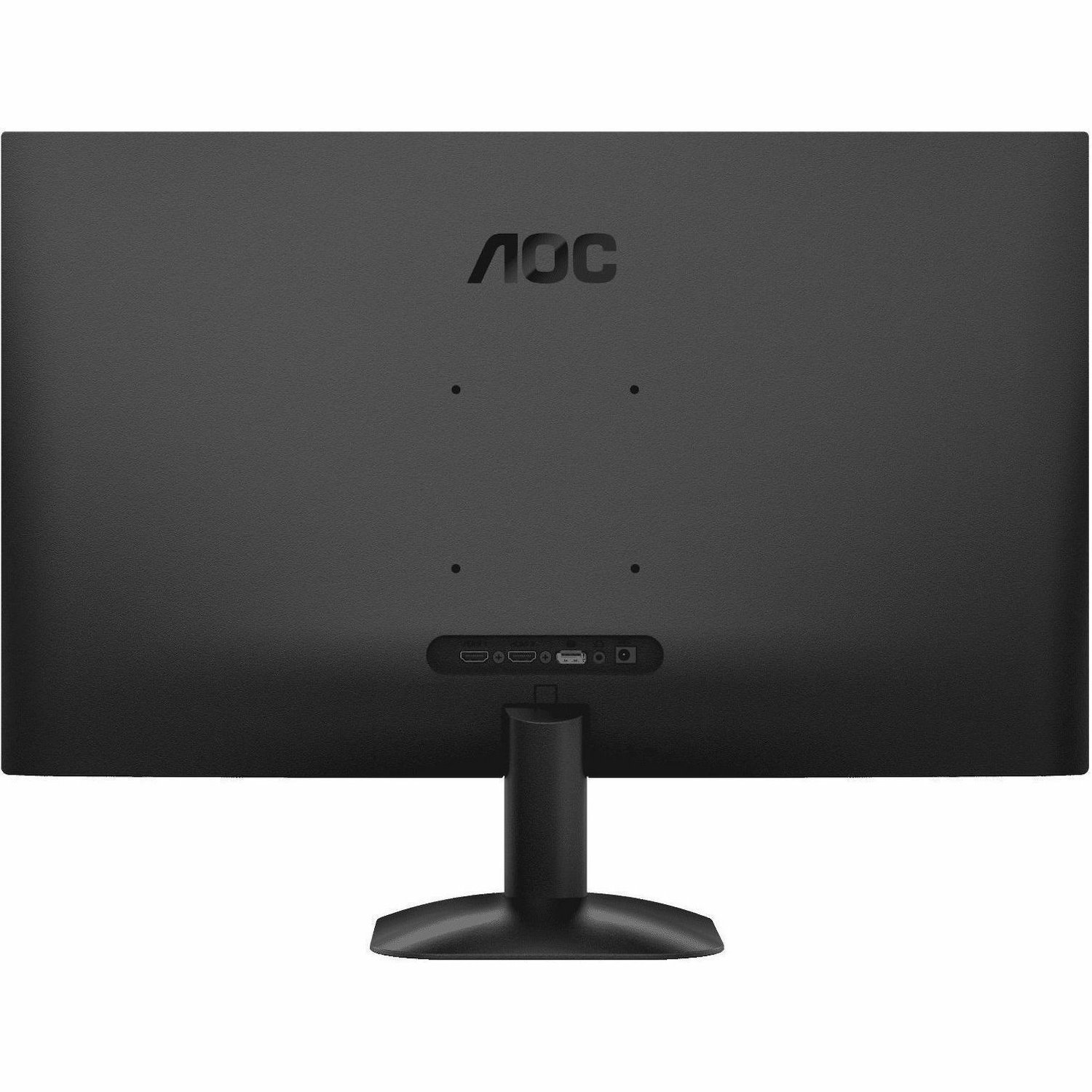 AOC U27B35 27" Class 4K UHD LCD Monitor - 16:9 - Black