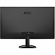AOC U27B35 27" Class 4K UHD LCD Monitor - 16:9 - Black