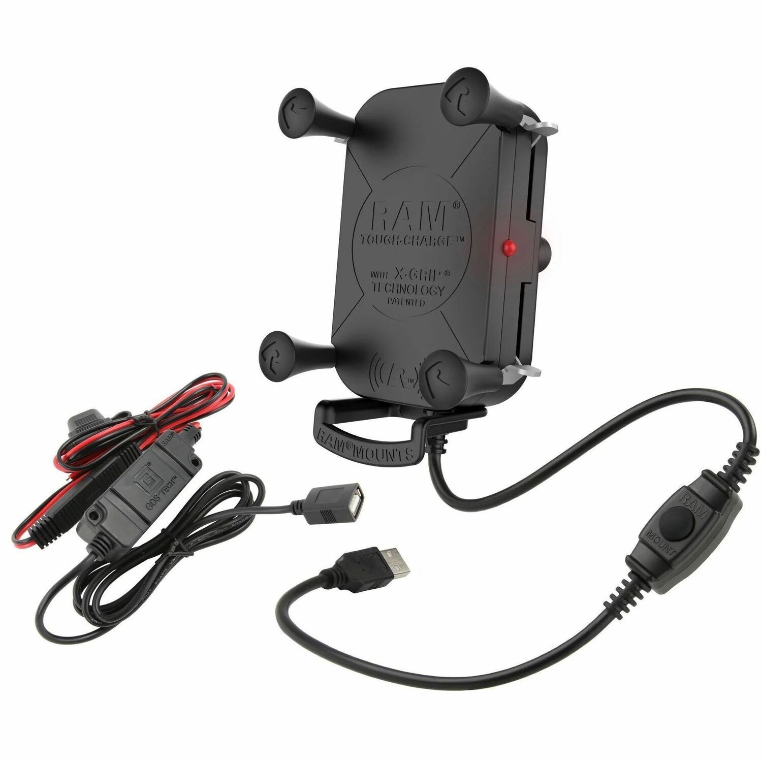 Ram Mounts Ram Tough-Charge 15W Wireless