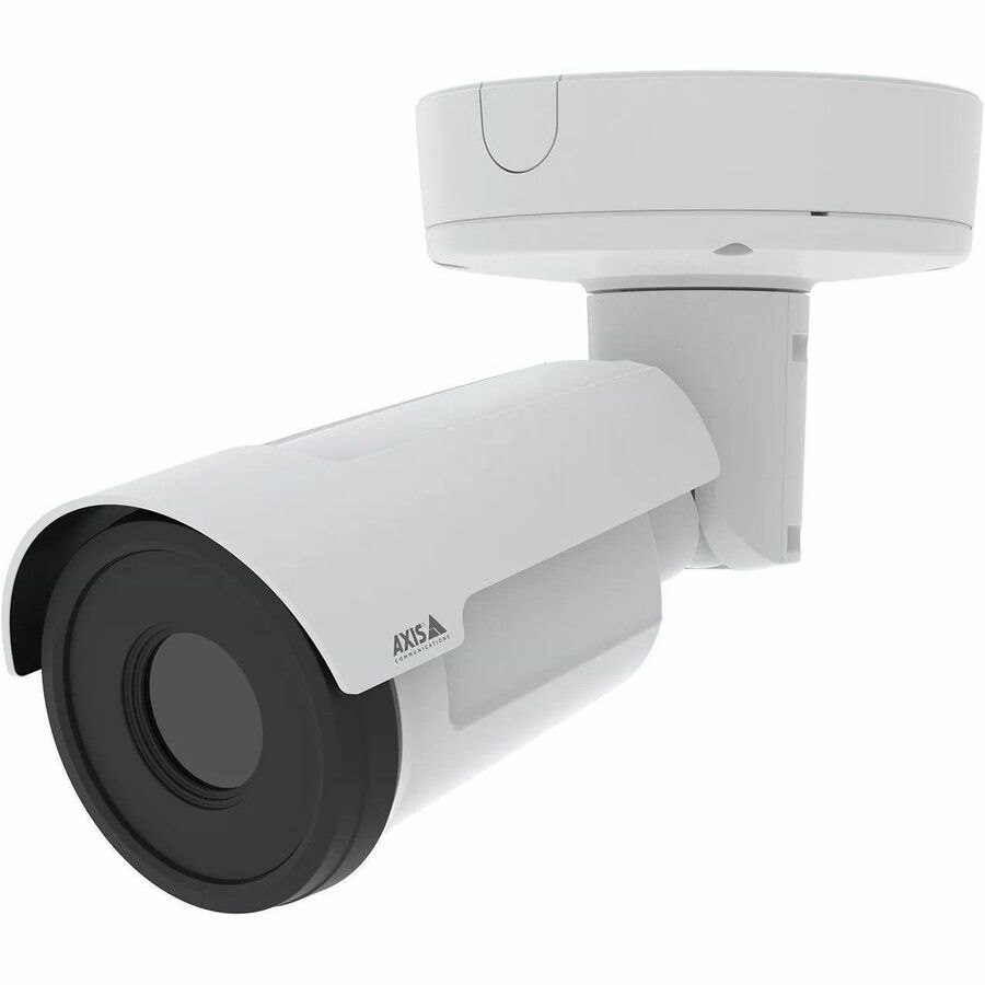 AXIS Q1972-E Outdoor Network Camera - Color - White