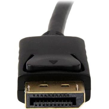 StarTech.com 10 ft DisplayPort&acirc;"¢ to VGA Adapter Converter Cable &acirc;&euro;" DP to VGA 1920x1200 - Black