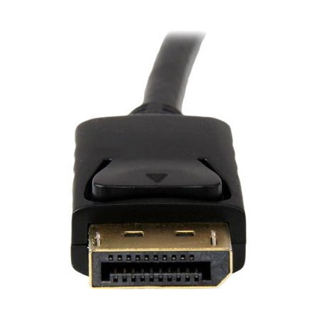 StarTech.com 10ft (3m) DisplayPort to VGA Cable, Active DisplayPort to VGA Adapter Cable, 1080p Video, DP to VGA Monitor Converter Cable