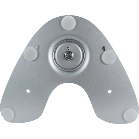 CTA Digital Dual Security Kiosk Stand with Locking Case and Cable for iPad 10.2-Inch