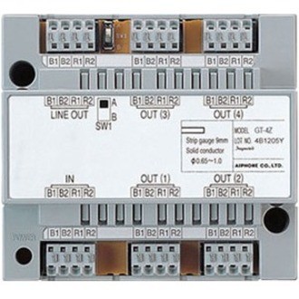 Aiphone 4-Way Video Distribution Adaptor